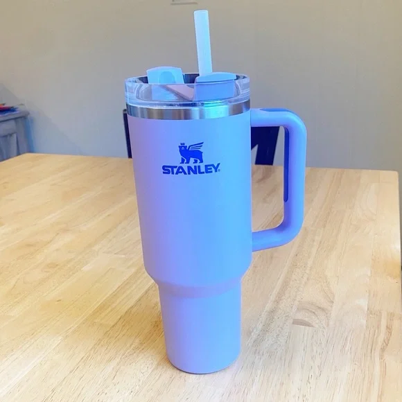 Stanley Quencher H2.0 FlowState Tumbler 40oz Lavender - Picture 2 of 9